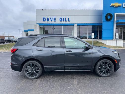 2023 Chevrolet Equinox FWD RS