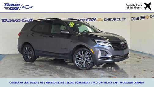 2023 Chevrolet Equinox FWD RS