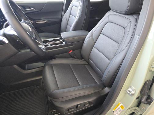Cacti Green 2026 Chevrolet Equinox 1LT
