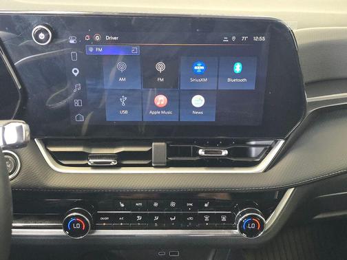 Cacti Green 2026 Chevrolet Equinox 1LT
