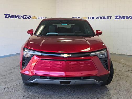 2026 Chevrolet Blazer EV AWD LT