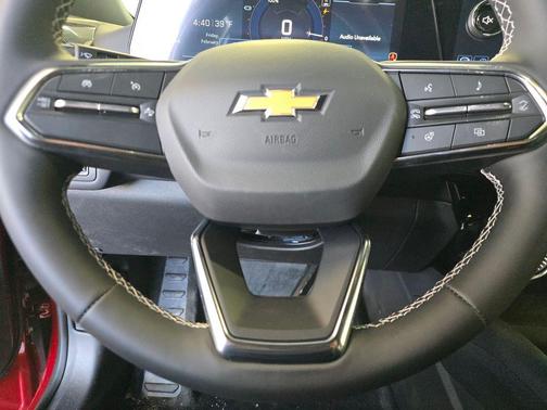 2026 Chevrolet Blazer EV AWD LT