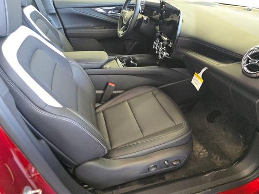 2026 Chevrolet Blazer EV AWD LT