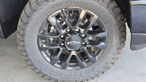 2026 Chevrolet Silverado 2500 LT