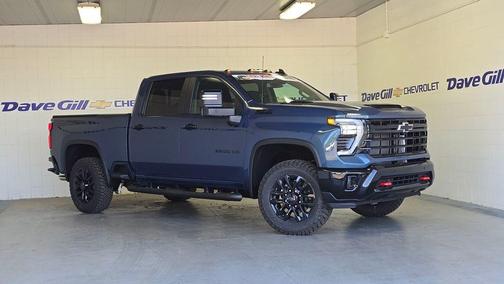 2026 Chevrolet Silverado 2500 LT