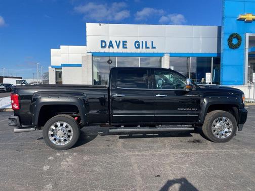 2019 GMC Sierra 2500 Denali