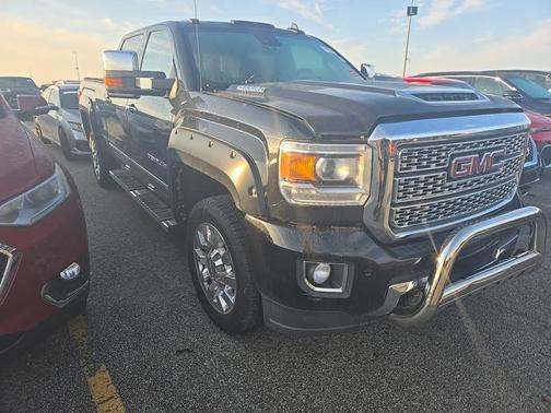 2019 GMC Sierra 2500 Denali