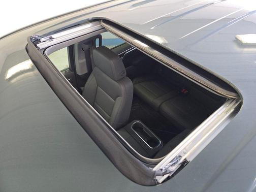 Cypress Gray 2026 Chevrolet Silverado 1500 LT Trail Boss
