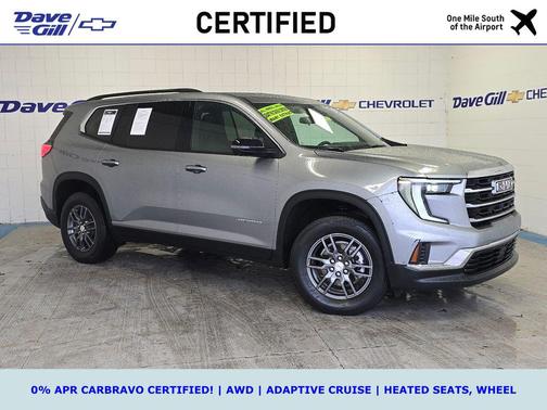 2025 GMC Acadia AWD Elevation