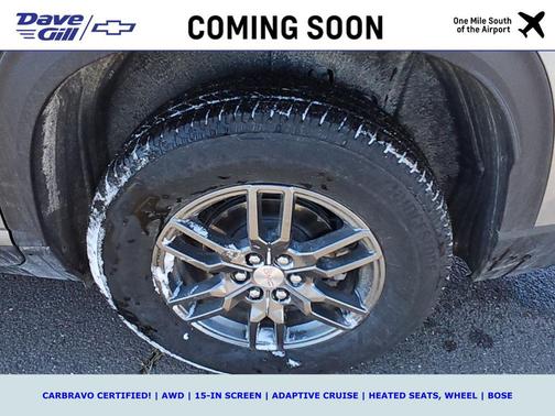 2025 GMC Acadia AWD Elevation