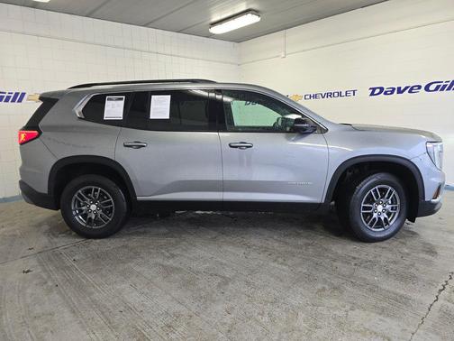 2025 GMC Acadia AWD Elevation