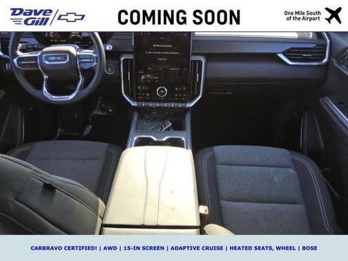 2025 GMC Acadia AWD Elevation