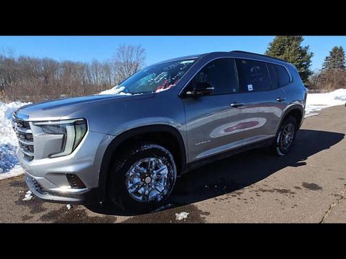 2025 GMC Acadia AWD Elevation