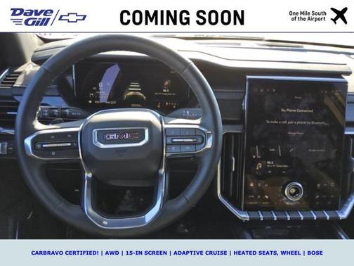 2025 GMC Acadia AWD Elevation