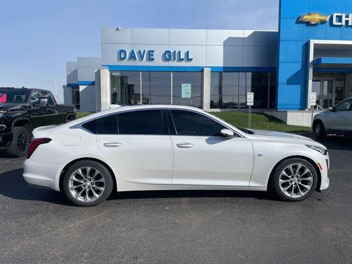 2020 Cadillac CT5 Premium Luxury RWD