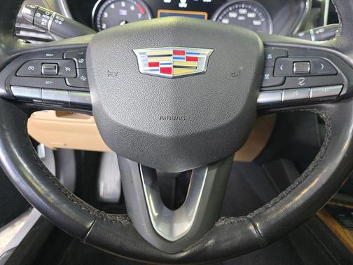 2020 Cadillac CT5 Premium Luxury RWD