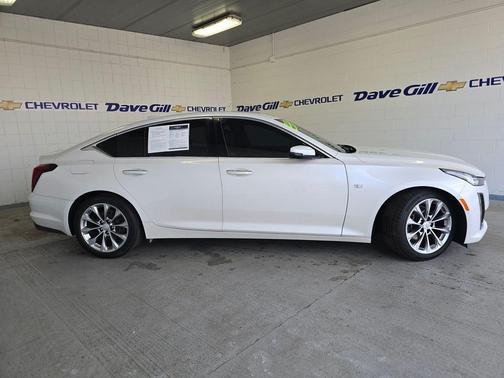 2020 Cadillac CT5 Premium Luxury RWD