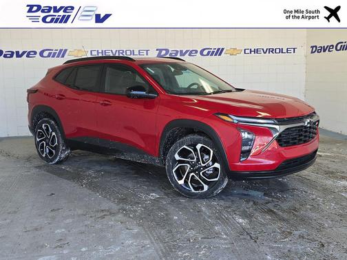 2026 Chevrolet Trax FWD 2RS