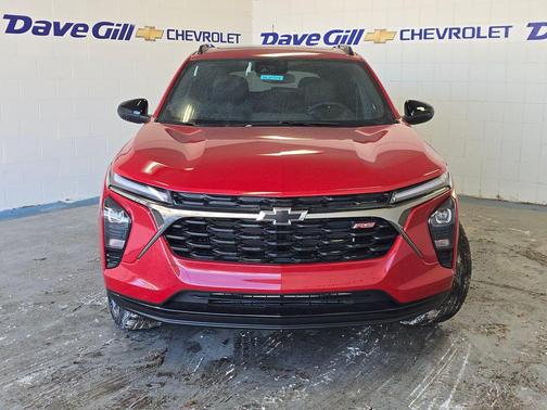 2026 Chevrolet Trax FWD 2RS