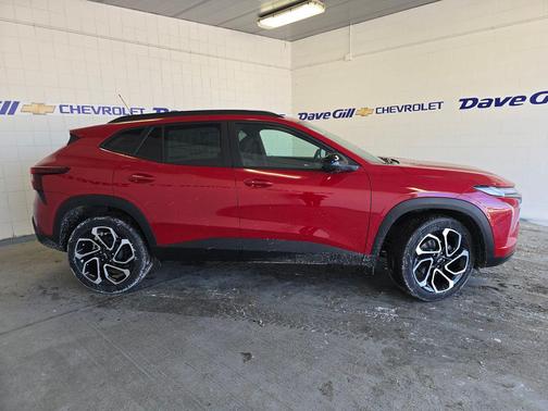2026 Chevrolet Trax FWD 2RS