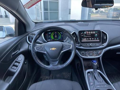 2018 Chevrolet Volt LT