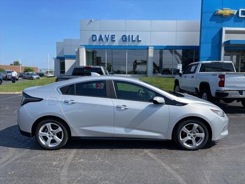 2018 Chevrolet Volt LT