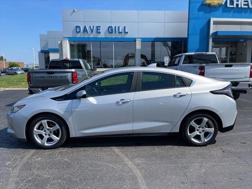 2018 Chevrolet Volt LT