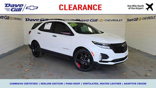 2024 Chevrolet Equinox Premier w/1LZ