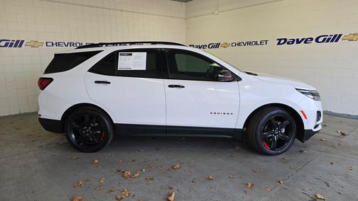 2024 Chevrolet Equinox Premier w/1LZ