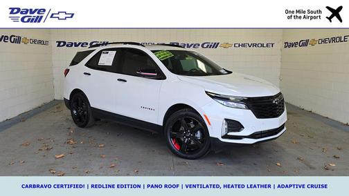 2024 Chevrolet Equinox Premier w/1LZ