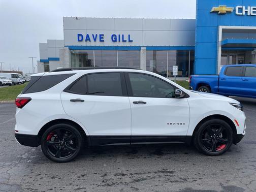 2024 Chevrolet Equinox Premier w/1LZ
