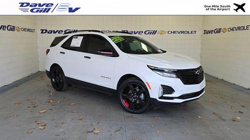 2024 Chevrolet Equinox Premier w/1LZ