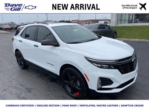 2024 Chevrolet Equinox Premier w/1LZ