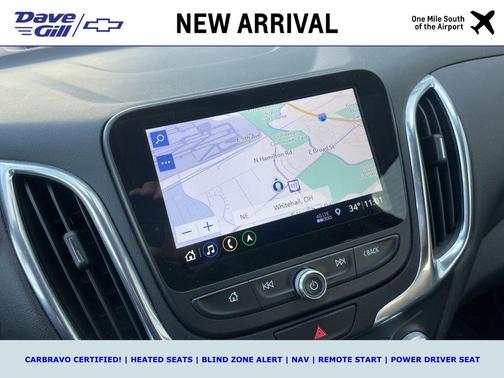 2021 Chevrolet Equinox 1LT