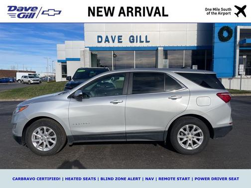 2021 Chevrolet Equinox 1LT