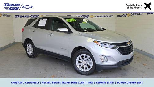 2021 Chevrolet Equinox 1LT