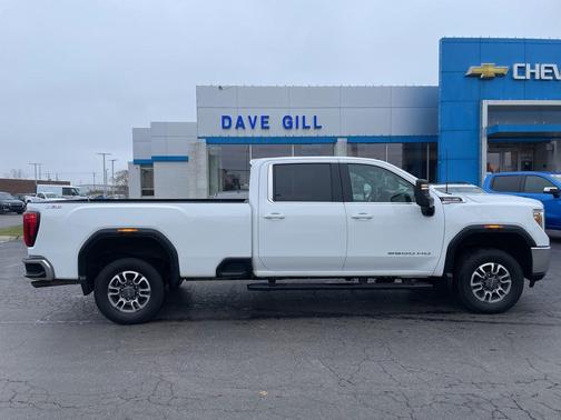 2022 GMC Sierra 2500 SLE