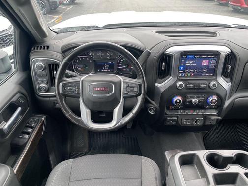 2022 GMC Sierra 2500 SLE