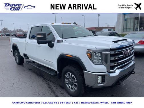 2022 GMC Sierra 2500 SLE