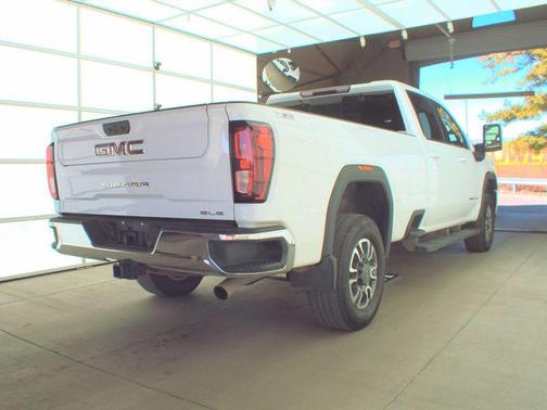 2022 GMC Sierra 2500 SLE