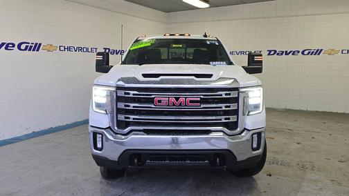 2022 GMC Sierra 2500 SLE