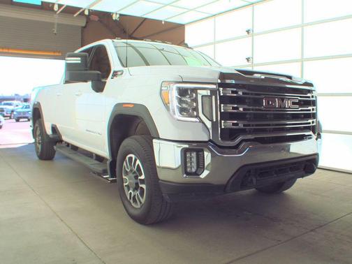 2022 GMC Sierra 2500 SLE
