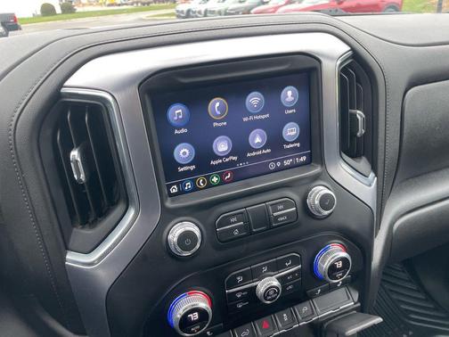 2022 GMC Sierra 2500 SLE
