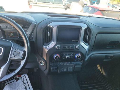 2022 GMC Sierra 2500 SLE