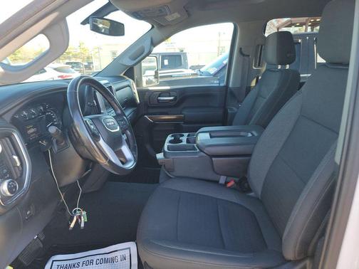 2022 GMC Sierra 2500 SLE