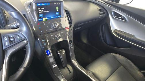 2014 Chevrolet Volt Base
