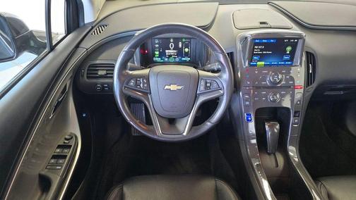 2014 Chevrolet Volt Base