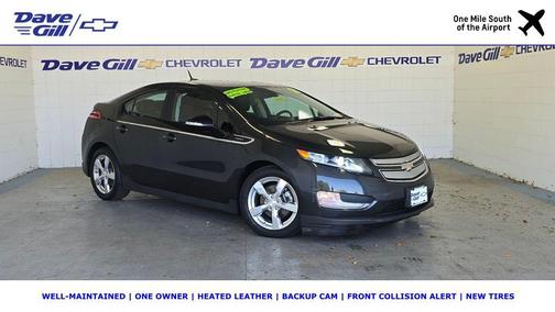2014 Chevrolet Volt Base