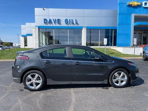 2014 Chevrolet Volt Base