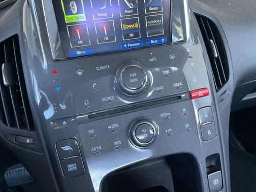 2014 Chevrolet Volt Base